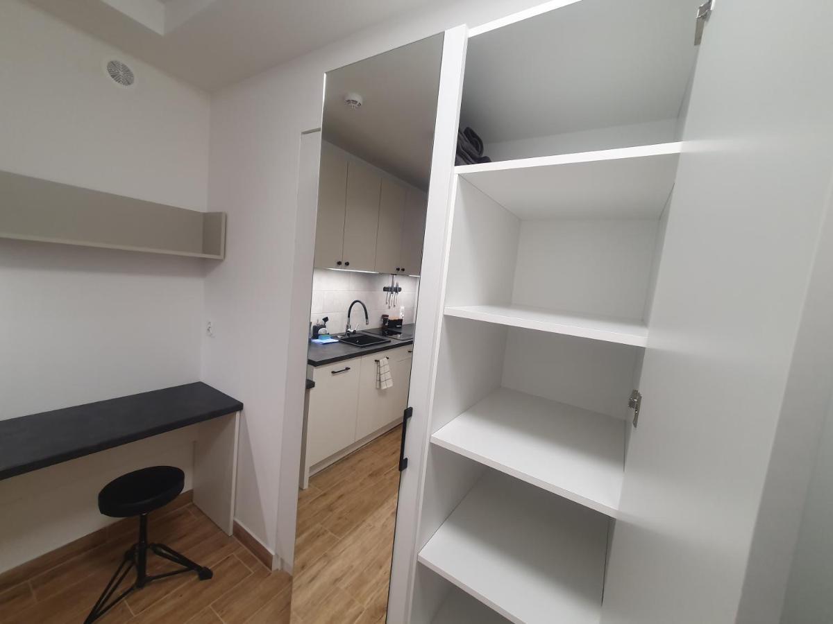 U Portera W Srodmiesciu Apartment *